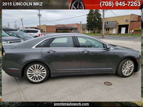 2015 LINCOLN MKZ - - by dealer - vehicle automotive sale for sale in Alsip, IL – photo 7
