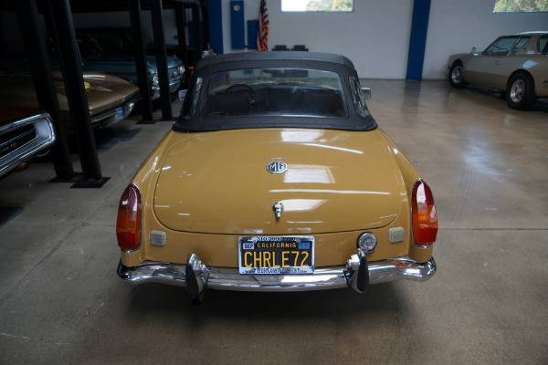 1972 MG MGB Mark III Roadster Stock# 66498 - cars & trucks - by... for sale in Torrance, CA – photo 12
