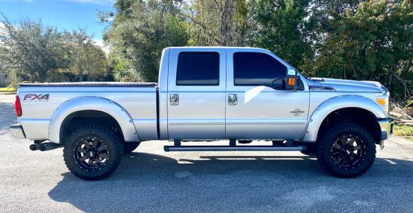 Ford F-250 Super Duty 4x4 2012 - cars & trucks - by owner - vehicle... for sale in TAMPA, FL – photo 9