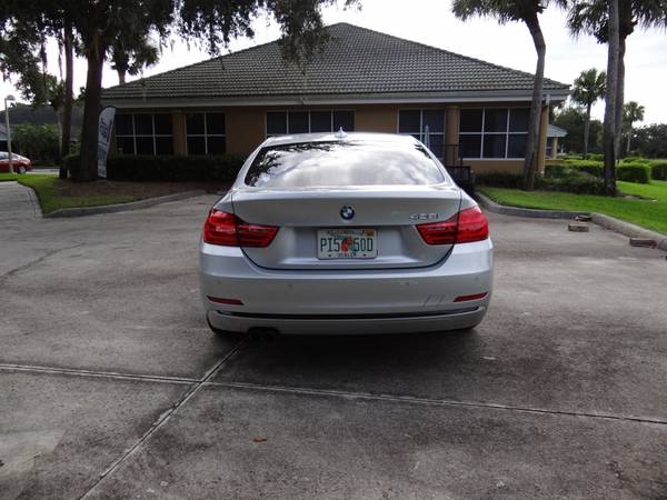 2016 BMW428 GRAND COUPE SPORT 4D 73K 1 OWNER NO ACCIDENT CLEAR FL... for sale in Fort Myers, FL – photo 6