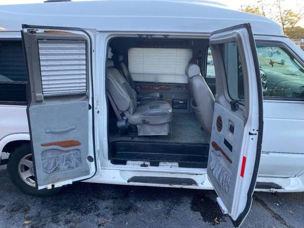 2004 ford e150 conversion van - - by dealer - vehicle for sale in Griffin, GA – photo 11