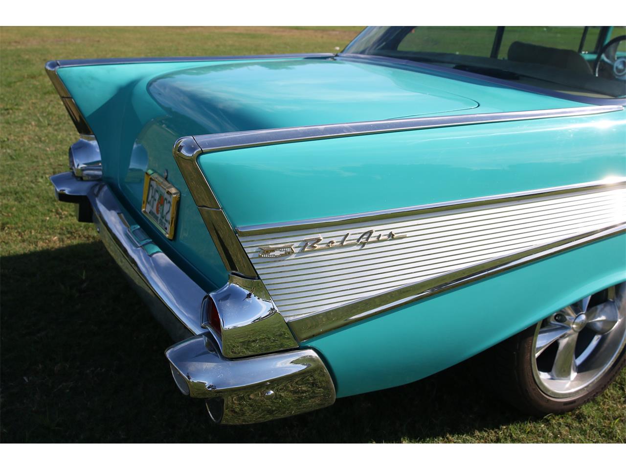 1957 Chevrolet Bel Air for sale in Pompano Beach, FL – photo 24
