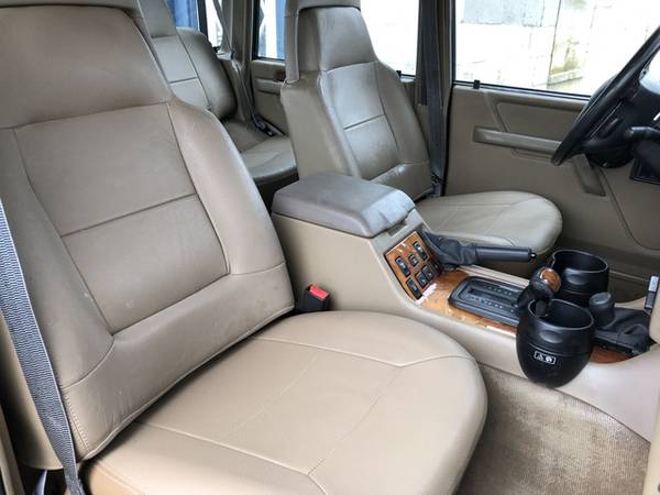 1996 Land Rover Discovery SD - 4x4! Rare Vehicle! Leather Interior!... for sale in Minneapolis, MN – photo 17