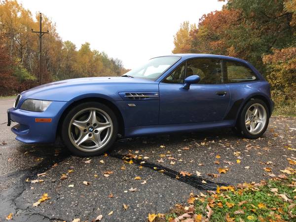 BMW M COUPE LIKE NEW for sale in ST Cloud, MN – photo 3