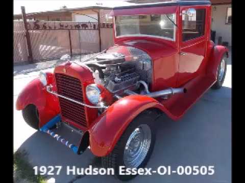 1927 Hudson Essex for sale in Other, Other – photo 2
