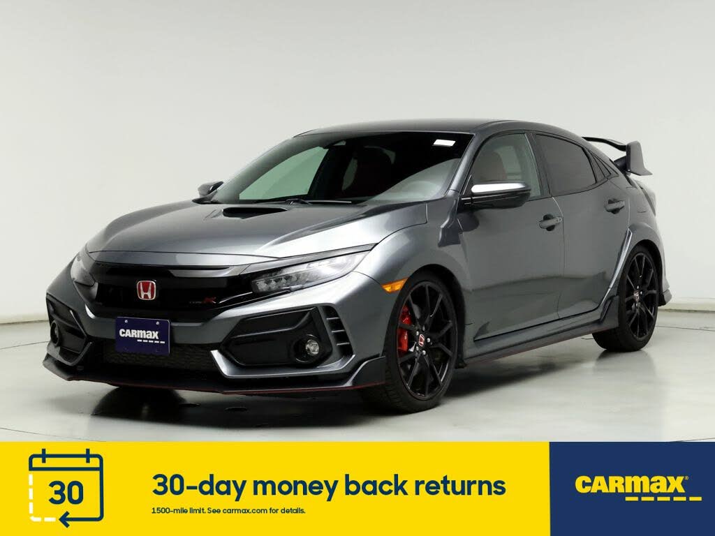 2020 Honda Civic Type R Touring FWD for sale in Schaumburg, IL – photo 4