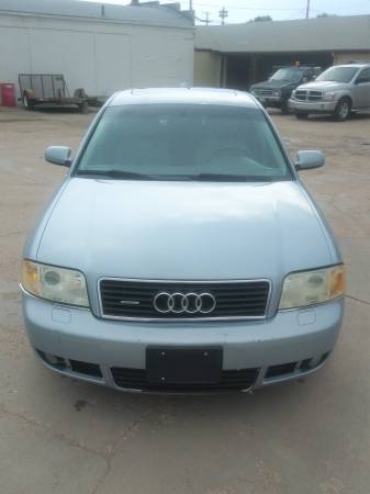 Twin Turbo, AWD, Leather, Sunroof-- 2004 Audi A6 Quattro-- Beautiful! for sale in Ault, CO – photo 3