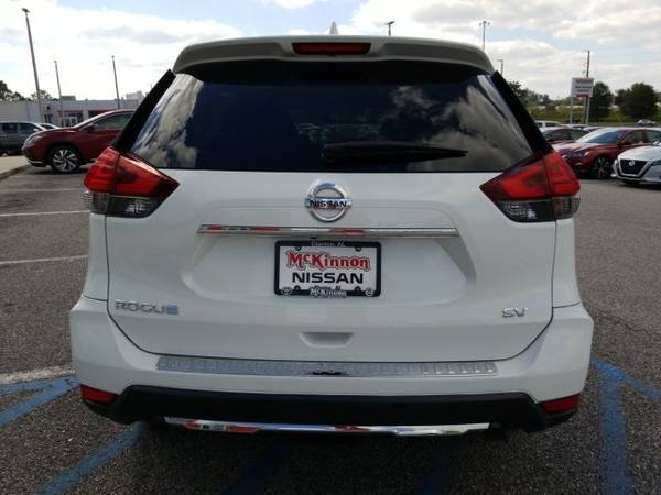 2017 Nissan Rogue SV - cars & trucks - by dealer - vehicle... for sale in Clanton, AL – photo 7