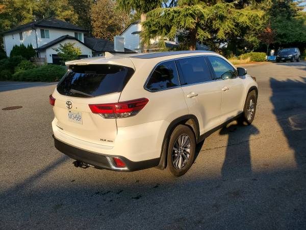 2019 Toyota Highlander XLE AWD 8 Seater 26, 500KM Fully Loaded - cars for sale in Other, Other – photo 7