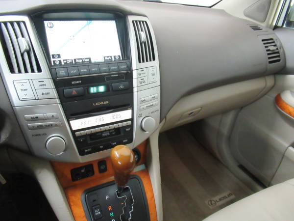 2008 Lexus RX350 AWD - - by dealer - vehicle for sale in Hudsonville, MI – photo 11