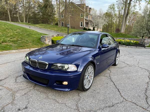 2006 BMW M3 Competition Pkg for sale in Mahopac, NY – photo 18