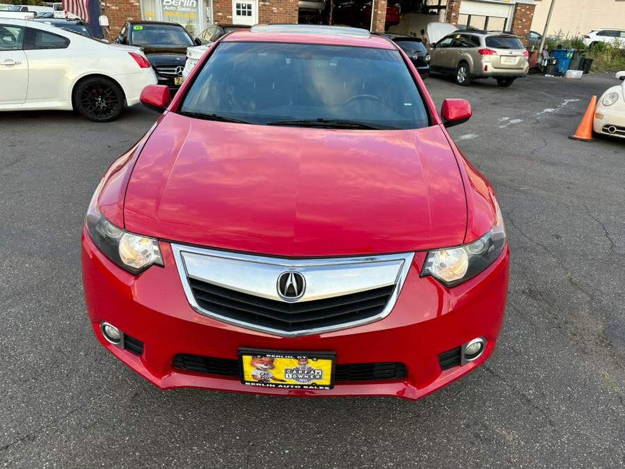 2012 Acura TSX Special Edition Sedan FWD for sale in Other, CT – photo 16