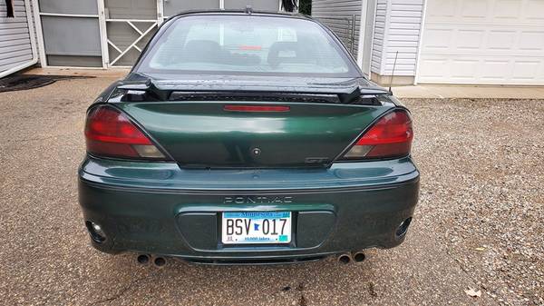 2002 Pontiac Grand Am GT for sale in Stacy, MN – photo 3