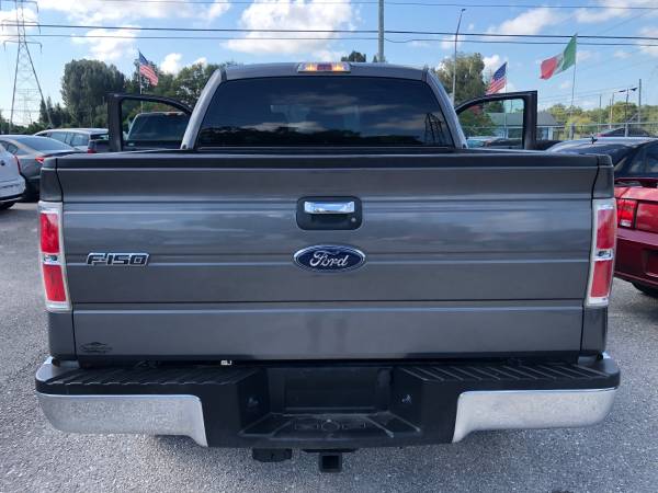 2012 FORD F150 XLT ECO BOOST 4WD*SUPERCREW*CLEAN CAR FAX* for sale in Clearwater, FL – photo 12
