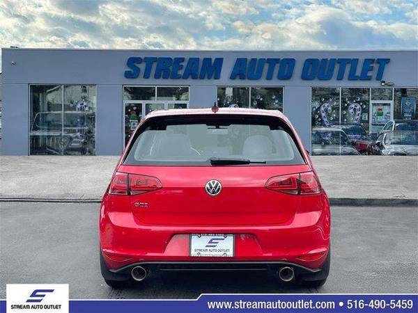 2015 Volkswagen Golf GTI - - by dealer - vehicle for sale in Valley Stream, NY – photo 8
