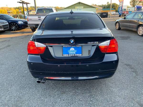 2007 BMW 3-Series 3 series 323i 325 328 💥💥45k miles💥💥 clean title for sale in Bellingham, WA – photo 6