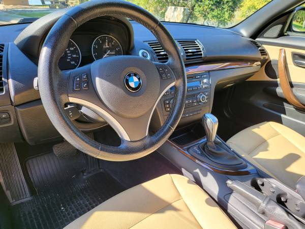 2011 BMW 128i Convertible LOW MILES! for sale in Anderson, CA – photo 9