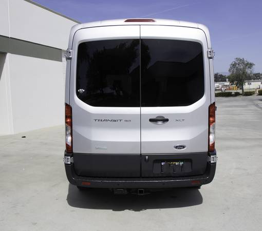 2015 FORD TRANSIT 150 XLT - Medium Roof Wagon - - by for sale in Ventura, CA – photo 11