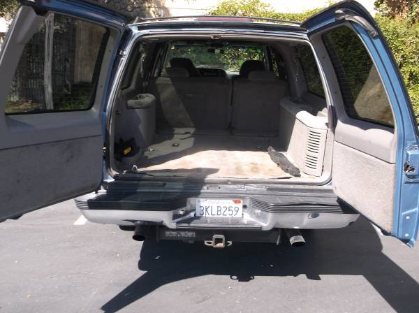 1995 Chevrolet Suburban LS 1500 4X4 for sale in Livermore, CA – photo 14