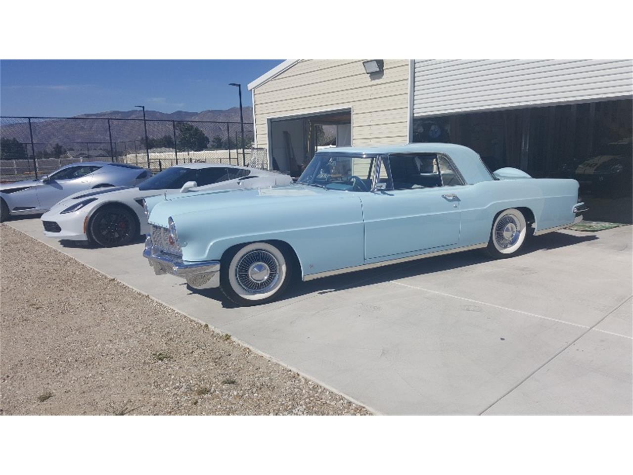 1956 Lincoln Continental Mark II for sale in Orange, CA – photo 7