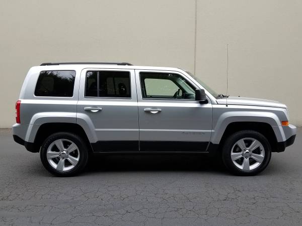 2014 Jeep Patriot Latitude 4X4. Heated Seats. Rmt Start. Warranty. for sale in Gladstone, OR – photo 3