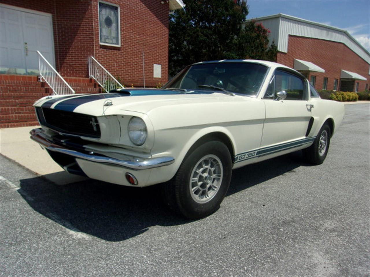 1966 Ford Mustang GT for sale in Gray Court, SC