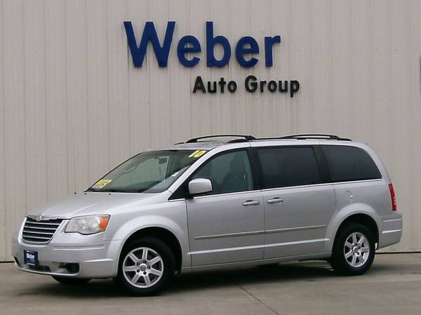 Weber Auto Group Fall Super Sale! PAYMENTS AS LOW AS $129 A MONTH! for sale in Silvis, IA – photo 17