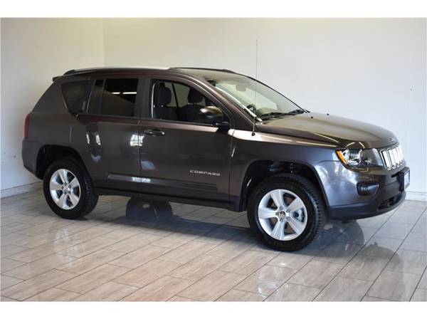 2015 Jeep Compass 4WD 4dr Sport - Financing For All! for sale in San Diego, CA – photo 2