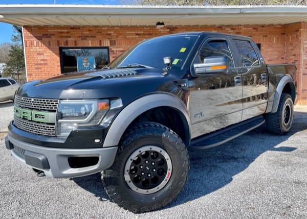 2014 FORD F150 SUPERCREW CAB - - by dealer - vehicle for sale in Brandon, MS – photo 3