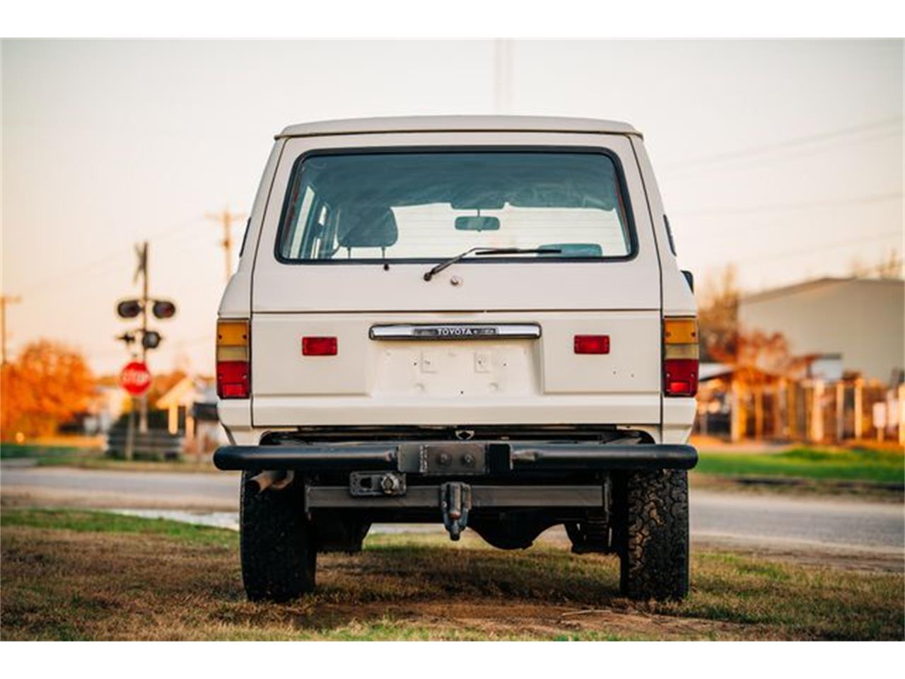 1983 Toyota Land Cruiser FJ for sale in Aiken, SC – photo 30