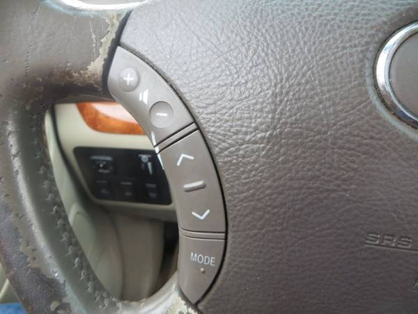2005 Lexus GX 470 470 - - by dealer - vehicle for sale in Pensacola, FL – photo 15