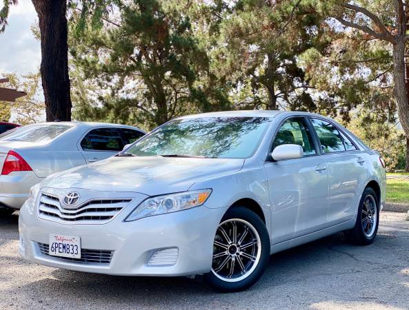 2011 Toyota Camry LE low miles for sale in San Marcos, CA – photo 2