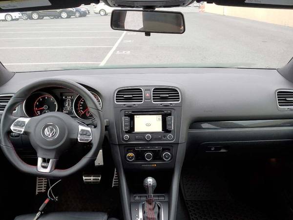 2013 VW Volkswagen GTI Hatchback Sedan 4D sedan Black - FINANCE... for sale in Akron, OH – photo 23
