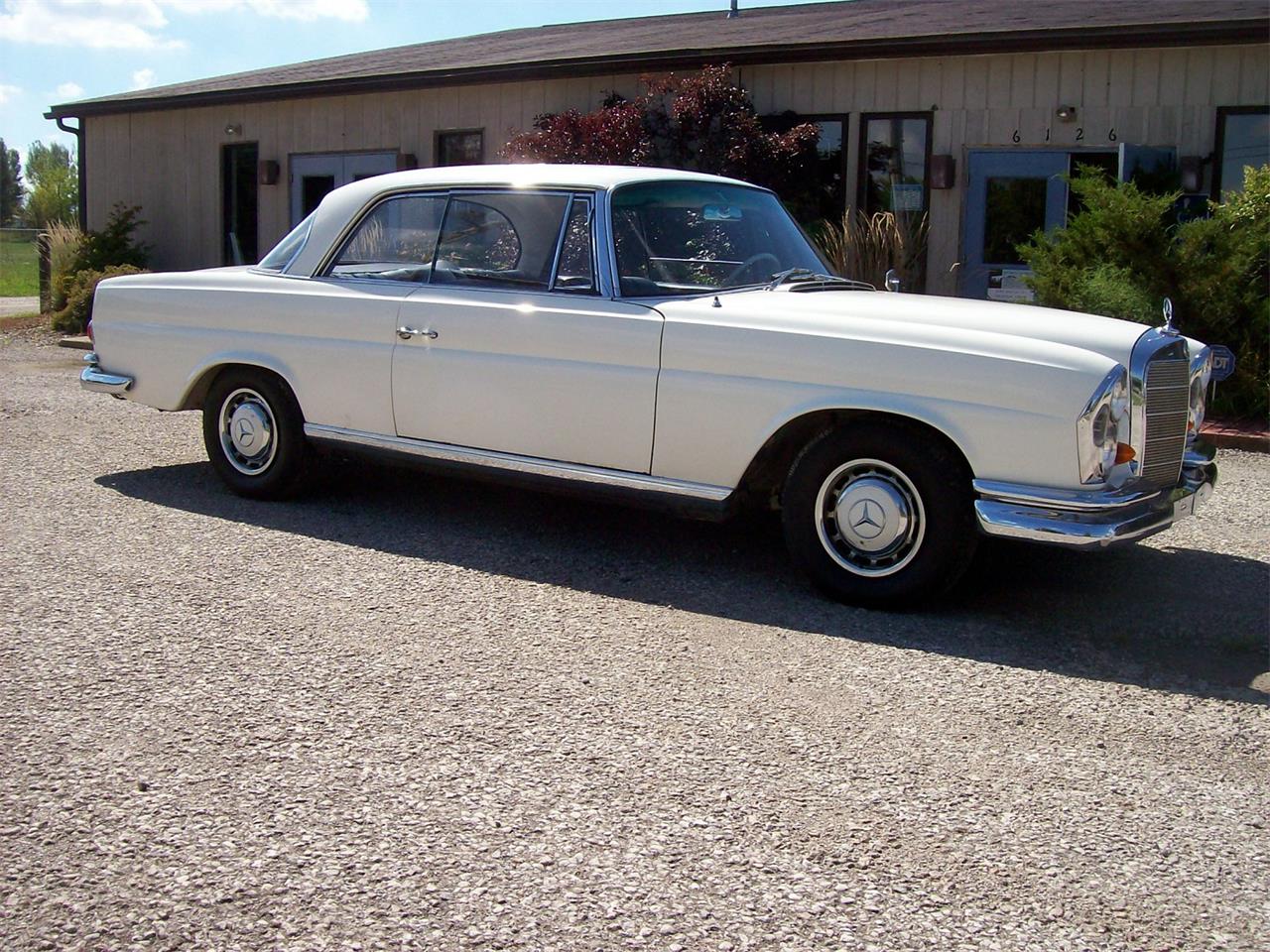 1962 Mercedes-Benz 220SE for sale in Medina, OH – photo 2