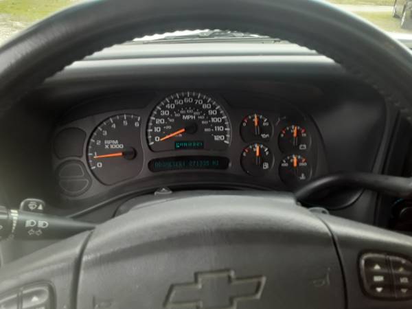 2004 Chevy avalanche z66 $4500 obo - cars & trucks - by owner -... for sale in Lancaster, NC – photo 3