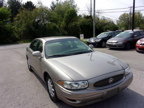 2004 BUICK LESABRE, 120K MILES - - by dealer - vehicle for sale in Louisville KY 40241, KY – photo 2