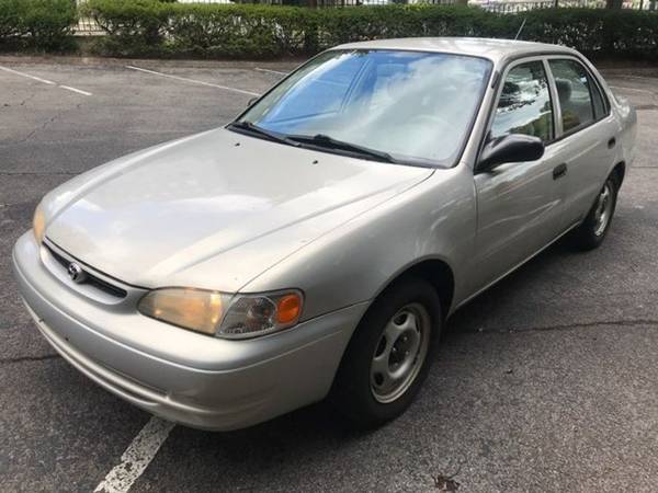 1999 *Toyota* *Corolla* *VE* - cars & trucks - by dealer - vehicle... for sale in Knoxville, TN – photo 2