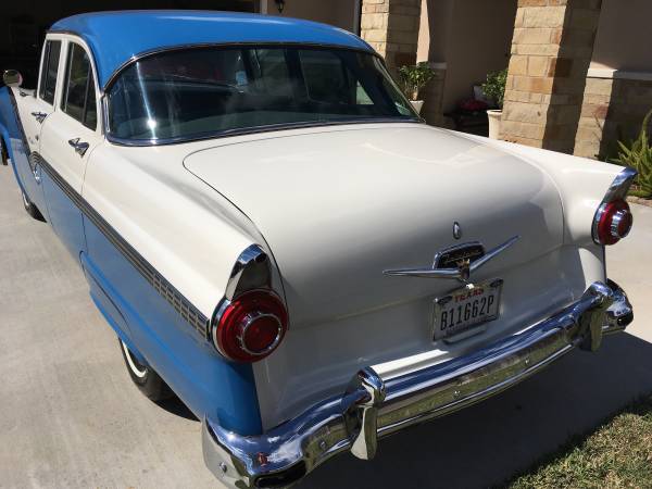 1956 Ford Fairlane For Sale - cars & trucks - by owner - vehicle... for sale in Victoria, TX – photo 6