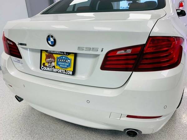 2016 BMW 5 Series 535i xDrive *GUARANTEED CREDIT APPROVAL* $500... for sale in Streamwood, IL – photo 7