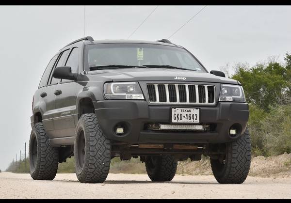 Jeep Grand Cherokee for sale in Monte Alto, TX – photo 12