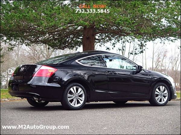2009 Honda Accord EX L 2dr Coupe 5A - cars & trucks - by dealer -... for sale in East Brunswick, PA – photo 4