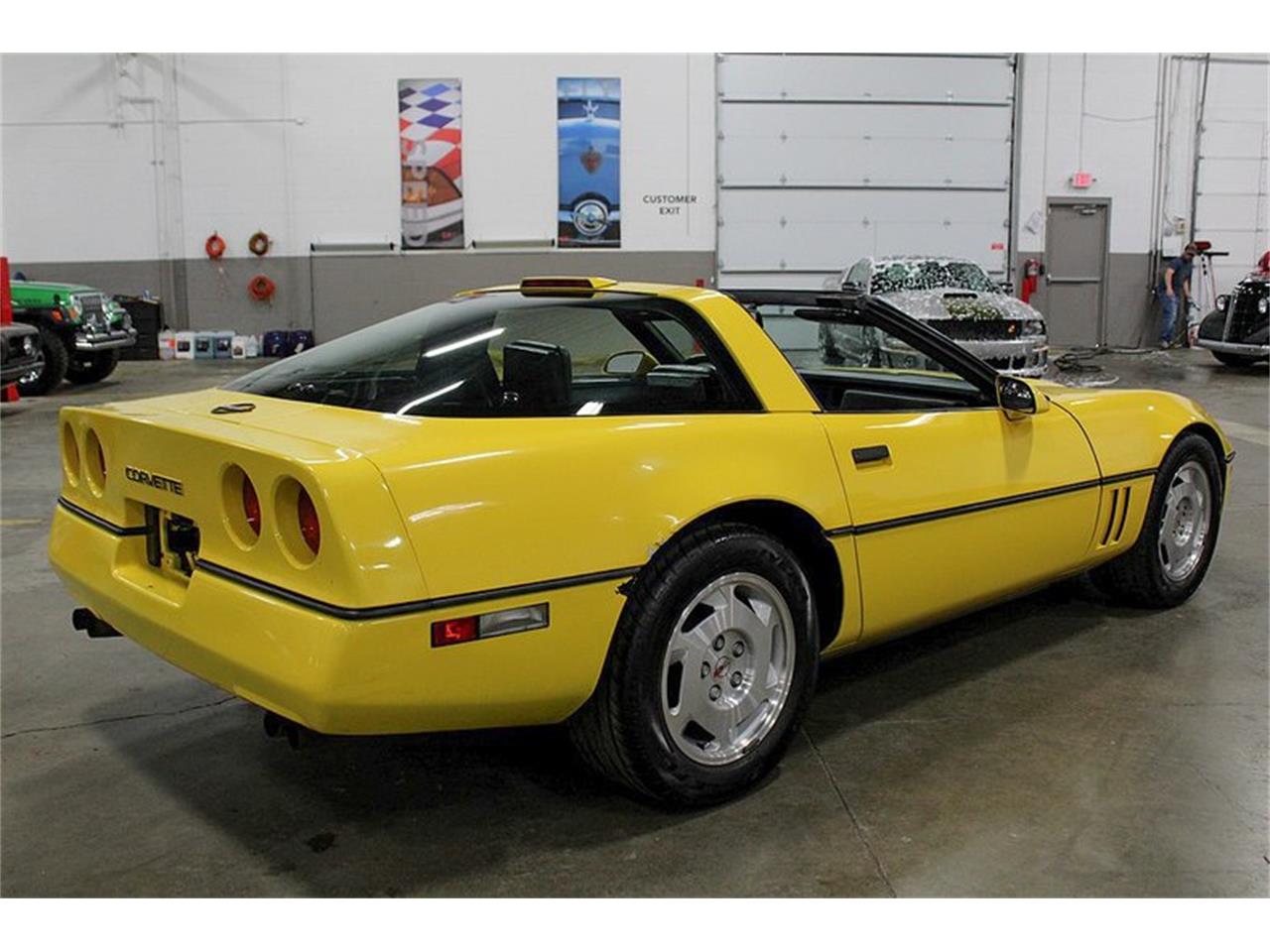 1988 Chevrolet Corvette for sale in Kentwood, MI – photo 5