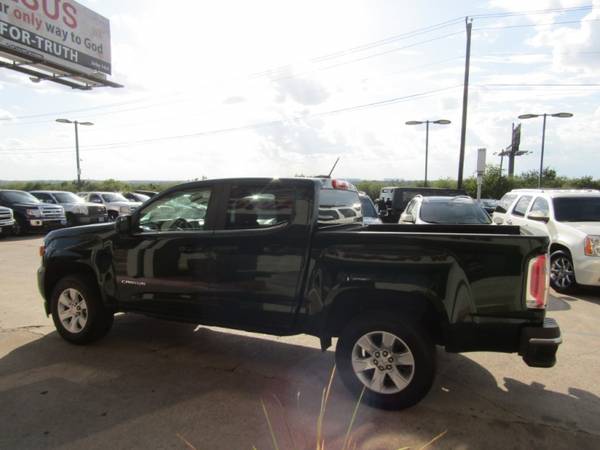 2015 GMC Canyon 2WD Crew Cab 128.3" SLE for sale in Watauga (N. Fort Worth), TX – photo 7