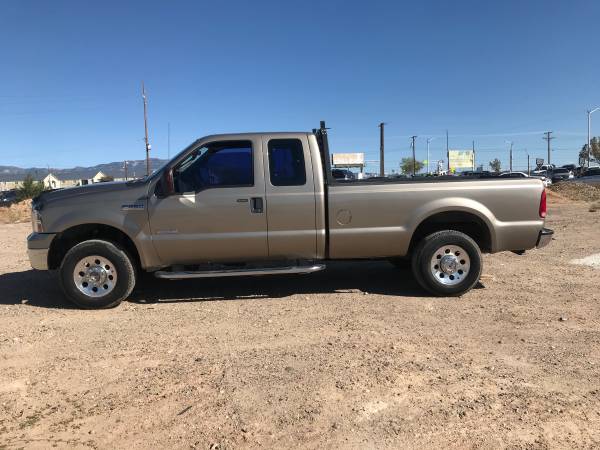 2006 FORD F-250 POWERSTROKE DIESEL 4X4 for sale in Abq, NM – photo 6