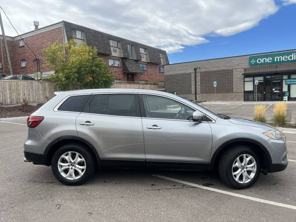2013 Mazda CX9 Touring No dealer Handling fees - - by for sale in Denver , CO – photo 2
