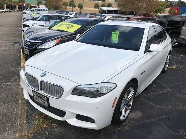 2012 BMW 550i M SPORT for sale in Tallahassee, FL – photo 3