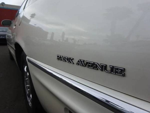 2003 Buick Park Avenue LOW MILES! ALL CREDIT APPROVED! APPLY TODAY!!! for sale in Chula vista, CA – photo 7