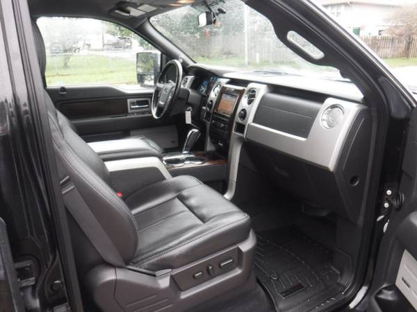 2012 Ford F-150 Lariat 4WD SuperCab 6.5 Box for sale in Council Bluffs, NE – photo 19