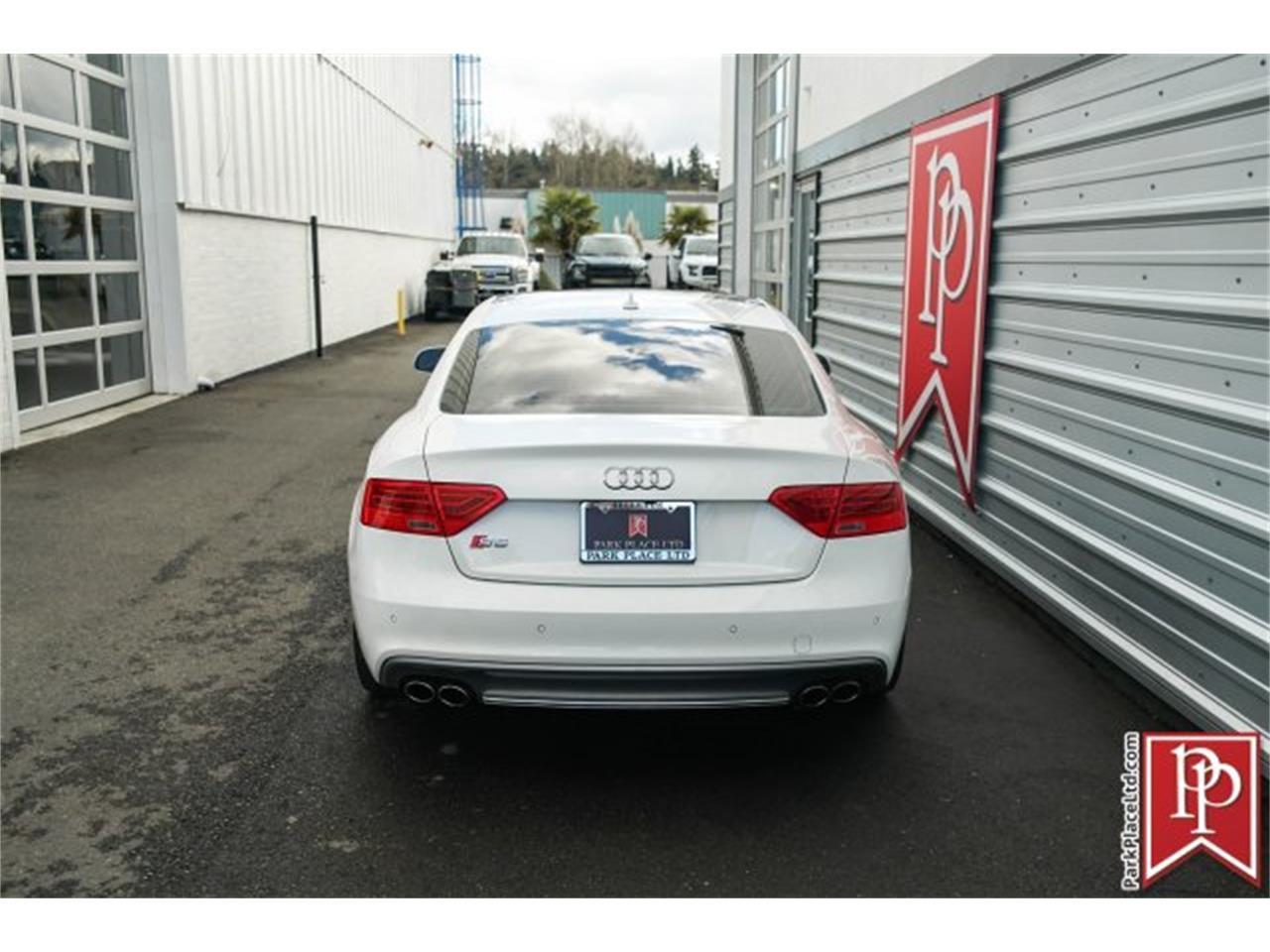 2013 Audi S5 for sale in Bellevue, WA – photo 4