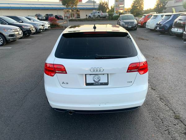 2011 *Audi* *A3* *4dr Hatchback S tronic FrontTrak 2.0 for sale in Kent, WA – photo 4